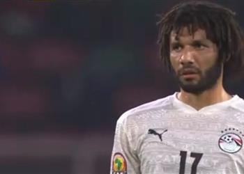 تعرف على تقييم محمد النني في مباراة مصر والكاميرون