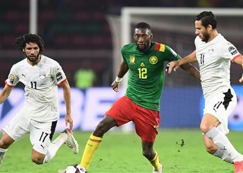 إكامبي بعد الهزيمة من مصر لن نطلق النار على من أضاعوا ركلات الترجيح وكنا الأفضل