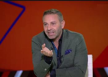 حازم إمام عن لاعب منتخب مصر ذكرني بـ بيكنباور أثناء تسديد ركلة الترجيح وهناك شيء غير طبيعي