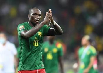 فينسنت أبو بكر ينتقد لاعبي الكاميرون بعد الهزيمة من مصر يفكرون في أنفسهم فقط