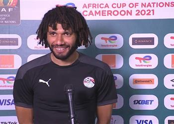 محمد النني نحن أقوياء مثل السنغال وسنفوز في نهائي أمم إفريقيا