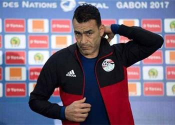 عصام الحضري سننشر صورة لـ زجاجة أبو جبل وتحية لكل الحراس