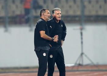 مساعد كيروش يشيد بمدافع منتخب مصر يا له من لاعب عظيم