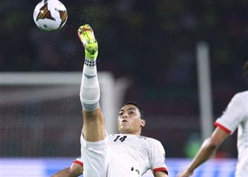 جالطة سراي يهنئ منتخب مصر ومصطفى محمد بعد التأهل لنهائي أمم إفريقيا