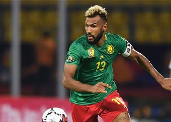 مهاجم بايرن ميونخ أردت اللعب ضد مصر وأشعر بخيبة أمل لهزيمة الكاميرون