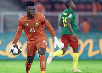 حارس الكاميرون كنا أفضل من مصر وتدربنا على ركلات الجزاء طوال الأسبوع