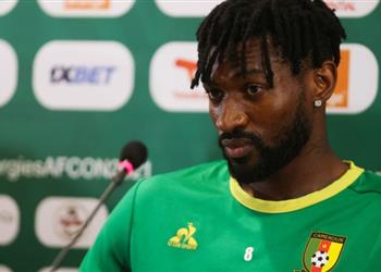 أنجويسا الكاميرون لم تكن في يومها أمام مصر وعلينا قبول الهزيمة