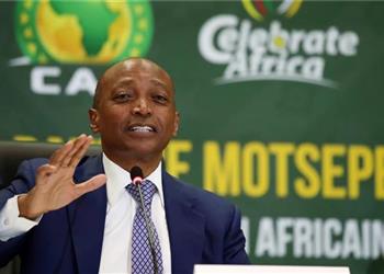 رئيس كاف ي علن الموعد المحتمل لانطلاق السوبر ليج الإفريقي