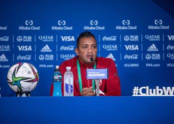 سامي قمصان لن نرد على مدرب مونتيري ولاعبو الأهلي يقدرون طموحات الجماهير