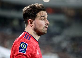 ليكيب شاكيري في محادثات مع نادي سويسري وآخر أمريكي لمغادرة ليون