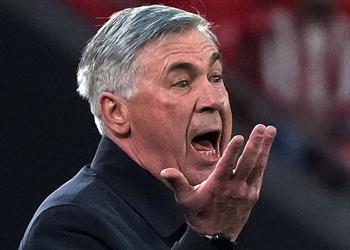 أنشيلوتي لماذا تسألوني عن قراراتي تجاه بيل وهازارد فقط