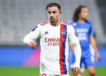 رسمي ا ليون يسمح لـ شاكيري بالتفاوض مع ناد أمريكي