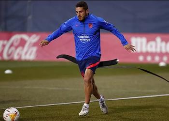 كوكي أوافق على التعادل أمام برشلونة مقابل الفوز بالليجا