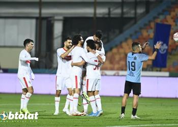 الزمالك يستقر على عودة لاعبه المعار في الصيف