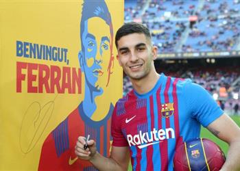 فيران توريس يدعم ديمبلي يصنع الفارق بسهولة وسيكون مستعد ا للمشاركة