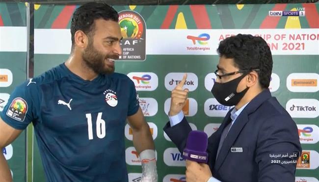 تصريحات ابو جبل بعد مباراة مصر والكاميرون في كأس امم افريقيا