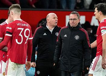 رانجنيك بعد توديع كأس الاتحاد لا أعرف كيف ا حتسب هدف ميدلسبره وعلينا تشجيع إيلانجا