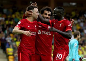 محمد صلاح أم ماني جوتا يكشف مرشحه للفوز في مباراة مصر والسنغال بنهائي أمم إفريقيا