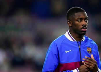 موندو ديبورتيفو برشلونة يشك في اتفاق بين ديمبلي وباريس سان جيرمان