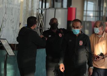 رسمي ا موسيماني يقود الأهلي أمام مونتيري بعد تعافيه من كورونا