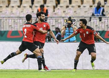 اتحاد الكرة يعلن زي منتخب مصر أمام الكاميرون في نهائي أمم إفريقيا