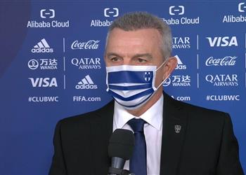 أجيري عن مواجهة الأهلي نرغب في الفوز رغم الإرهاق