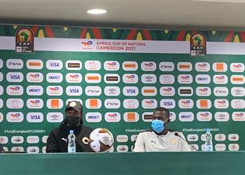 كوليبالي قبل نهائي أمم إفريقيا لن نترك مساحات لـ محمد صلاح وحلمت برفع الكأس