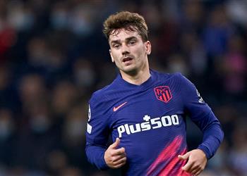 قائمة أتلتيكو مدريد لمباراة برشلونة 3 غيابات على رأسهم جريزمان