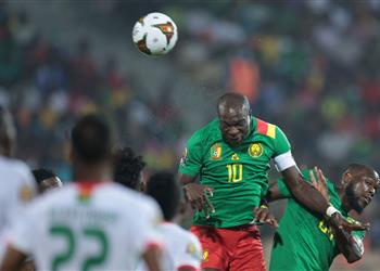 فيديو للمرة الثانية في تاريخها الكاميرون تخطف برونزية أمم إفريقيا بفوز جنوني على بوركينا فاسو