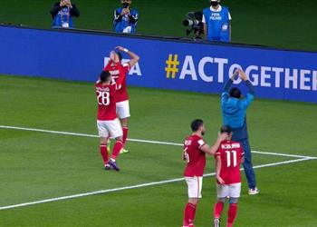 فيديو وليد سليمان رجال الأهلي يظهرون في الأوقات الصعبة