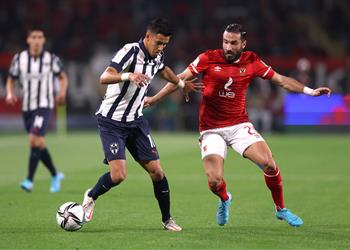 علي معلول أثبتنا أن الأهلي بمن حضر ونفذنا خطتنا أمام مونتيري