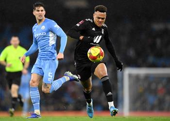 مدرب فولهام شائعات ليفربول لا تزعج كارفاليو