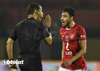 أكرم توفيق من الطبيعي أن يفوز الأهلي أمام أكبر المنافسين في العالم