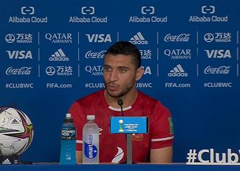 رامي ربيعة مواجهة مونتيري بمثابة عنق زجاجة ومباراة بالميراس ستثبت روح الأهلي