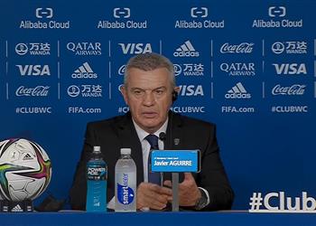 أجيري بعد الهزيمة من الأهلي في مونديال الأندية علينا أن نعتذر للجماهير الغاضبة