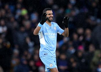 جوارديولا مشيد ا بـ محرز يضمن لنا ركلات الجزاء ويمتلك الشخصية اللازمة