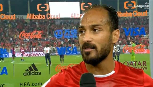 تصريحات وليد سليمان بعد مباراة الاهلي ومونتيري بكأس العالم للاندية