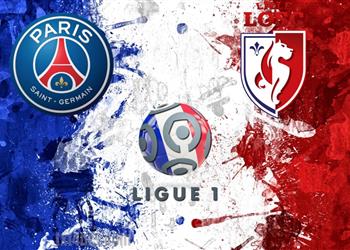 موعد والقناة الناقلة ومعلق مباراة باريس سان جيرمان وليل اليوم في الدوري الفرنسي