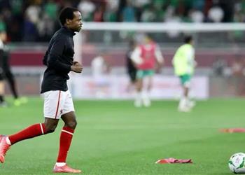 بيرسي تاو الأهلي استحق الفوز على مونتيري ومحبط من الغياب عن كأس العالم للأندية