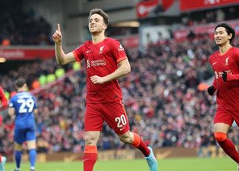 فيديو دياز يصنع في الظهور الأول وجوتا وإيليوت يقودان ليفربول لعبور كارديف في كأس الاتحاد الإنجليزي