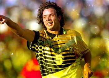 مارك فيش لـ بطولات محمد صلاح وماني مصدران للإلهام وأتمنى تتويج أسود التيرانجا لسبب وحيد