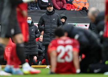 كلوب سعيد بعودة إيليوت ورسالة لـ لويس دياز بعد مباراته الأولى