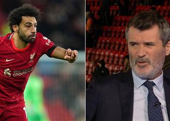روي كين محذر ا ليفربول محمد صلاح من أعظم لاعبي العالم ويجب تسوية عقده قبل الموسم القادم
