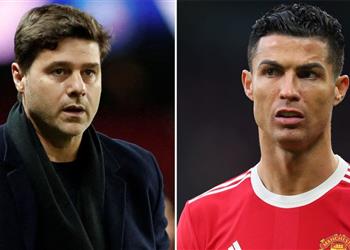 ميرور رونالدو وبوتشيتينو قد يتبادلان الأماكن بين باريس سان جيرمان ومانشستر يونايتد