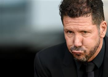 سيميوني عن هزيمة أتلتيكو مدريد أمام برشلونة لم أخضع لـ تشافي لكن الأقوى ينتصر