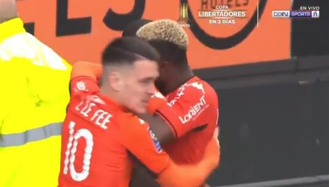 اهداف مباراة لوريان ولينس 2 0 الدوري الفرنسي