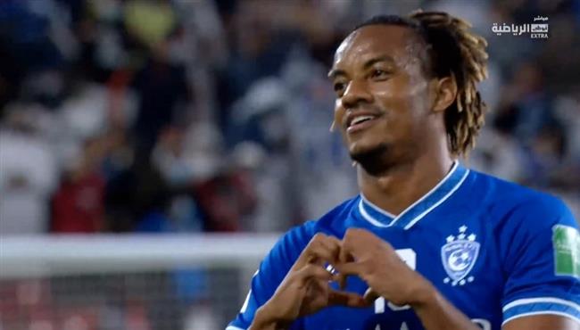 هدف الهلال السادس في مرمي الجزيرة بكأس العالم للأندية كاريو