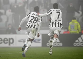 فيديو فلاهوفيتش وزكريا يضعان البصمة الأولى ويقودان يوفنتوس للفوز على هيلاس فيرونا