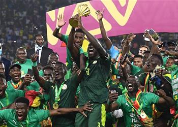 كوليبالي بعد تتويج السنغال بأمم إفريقيا نستحق اللقب وحارسنا الأفضل في العالم