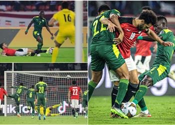 صحف السنغال بعد الفوز على مصر أخير ا أبطال أمم إفريقيا رغم تألق أبو جبل